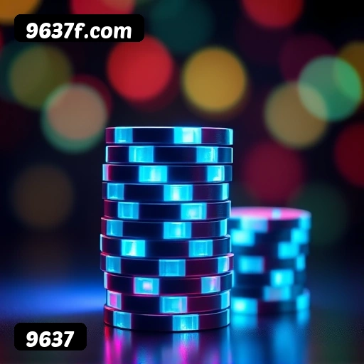 9637 bônus R$5.000 + 500 giros - Rollover 35x, prazo 30 dias, 38% taxa conversão